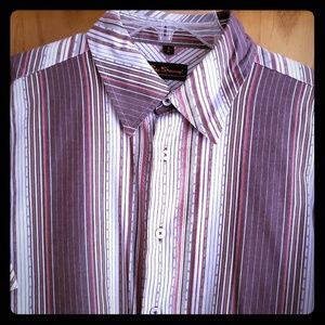 Ben Sherman XL short sleeve casual shirt